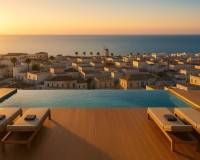 Nieuw gebouw - Apartment - San Pedro del Pinatar - Lo Pagan