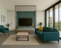 Nieuw gebouw - Apartment - San Pedro del Pinatar - Lo Pagan