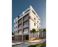 Nieuw gebouw - Apartment - San Pedro del Pinatar - Lo Pagan