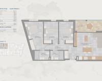 Nieuw gebouw - Apartment - San Pedro del Pinatar - Lo Pagan