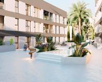 Nieuw gebouw - Apartment - San Pedro del Pinatar - Lo Pagan