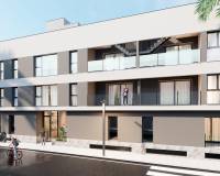 Nieuw gebouw - Apartment - San Pedro del Pinatar - Lo Pagan