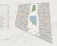 Nieuw gebouw - Apartment - San Pedro del Pinatar - Lo Pagan