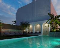 Nieuw gebouw - Apartment - San Pedro del Pinatar - Los Cuarteros