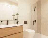 Nieuw gebouw - Apartment - San Pedro del Pinatar - Los Cuarteros