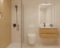 Nieuw gebouw - Apartment - San Pedro del Pinatar - Los Cuarteros