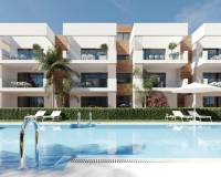 Nieuw gebouw - Apartment - San Pedro del Pinatar - Pueblo