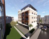 Nieuw gebouw - Apartment - San Pedro del Pinatar - San Pedro de Pinatar