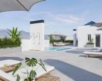 Nieuw gebouw - Apartment - San Pedro del Pinatar - Villananitos