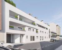 Nieuw gebouw - Apartment - San Pedro del Pinatar - Villananitos