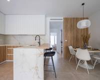 Nieuw gebouw - Apartment - San Pedro del Pinatar