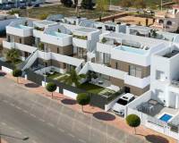 Nieuw gebouw - Apartment - San Pedro del Pinatar