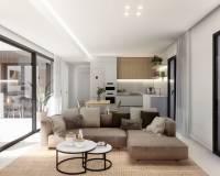 Nieuw gebouw - Apartment - San Pedro del Pinatar