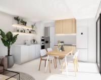 Nieuw gebouw - Apartment - San Pedro del Pinatar