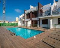 Nieuw gebouw - Apartment - San Pedro del Pinatar