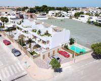 Nieuw gebouw - Apartment - San Pedro del Pinatar