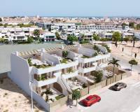 Nieuw gebouw - Apartment - San Pedro del Pinatar
