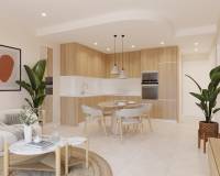 Nieuw gebouw - Apartment - San Pedro del Pinatar