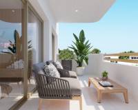 Nieuw gebouw - Apartment - San Pedro del Pinatar