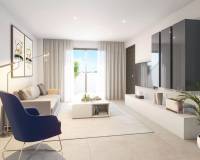 Nieuw gebouw - Apartment - San Pedro del Pinatar