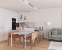 Nieuw gebouw - Apartment - San Pedro del Pinatar