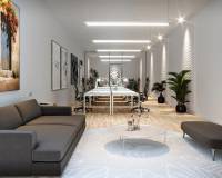 Nieuw gebouw - Apartment - Sant Joan d'Alacant