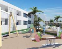 Nieuw gebouw - Apartment - Santa Pola - Centro