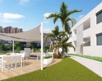 Nieuw gebouw - Apartment - Santa Pola - Centro