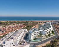 Nieuw gebouw - Apartment - Santa Pola - Centro