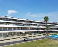 Nieuw gebouw - Apartment - Santa Pola - Centro