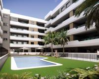 Nieuw gebouw - Apartment - Santa Pola - Eroski