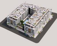 Nieuw gebouw - Apartment - Santa Pola - Eroski