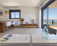 Nieuw gebouw - Apartment - Santa Pola - Gran Alacant