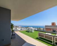 Nieuw gebouw - Apartment - Santa Pola - Gran Alacant