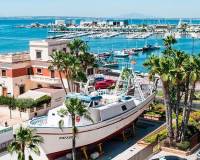 Nieuw gebouw - Apartment - Santa Pola - Playa Tamarit