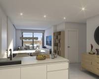 Nieuw gebouw - Apartment - Santa Pola - pueblo