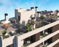 Nieuw gebouw - Apartment - Santa Pola - pueblo