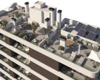 Nieuw gebouw - Apartment - Santa Pola - pueblo