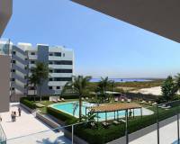 Nieuw gebouw - Apartment - Santa Pola - Tamarit