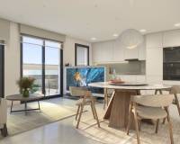 Nieuw gebouw - Apartment - Santa Pola