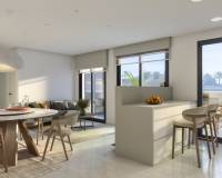 Nieuw gebouw - Apartment - Santa Pola