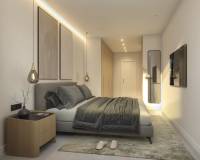 Nieuw gebouw - Apartment - Santa Pola