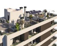 Nieuw gebouw - Apartment - Santa Pola