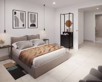 Nieuw gebouw - Apartment - Santa Pola
