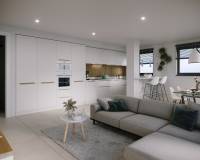 Nieuw gebouw - Apartment - Santa Pola