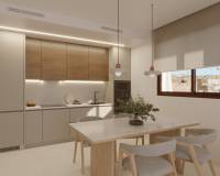 Nieuw gebouw - Apartment - Santa Pola