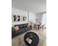 Nieuw gebouw - Apartment - Santa Rosalía