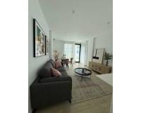 Nieuw gebouw - Apartment - Santa Rosalía
