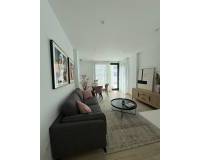 Nieuw gebouw - Apartment - Santa Rosalía