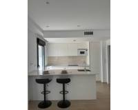 Nieuw gebouw - Apartment - Santa Rosalía